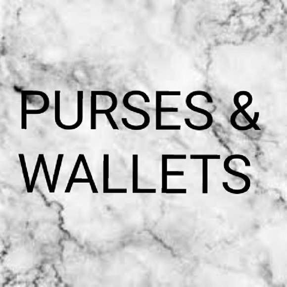 Purses, handbags, wallets, wristlets and clutches! - Picture 2 of 2
